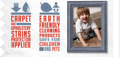 carpet green cleaning protecting